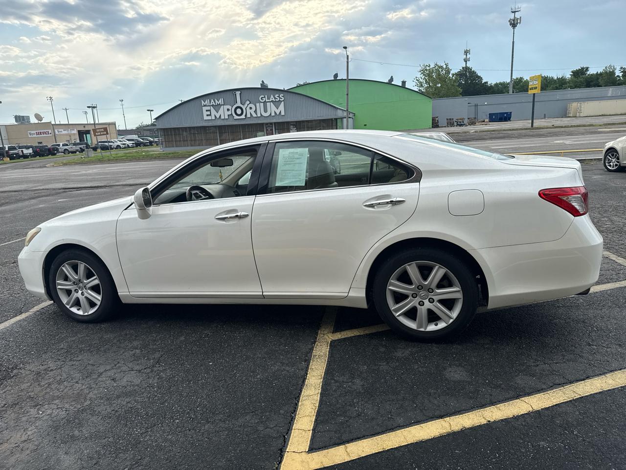 Lexus ES 350 Sedan 2007