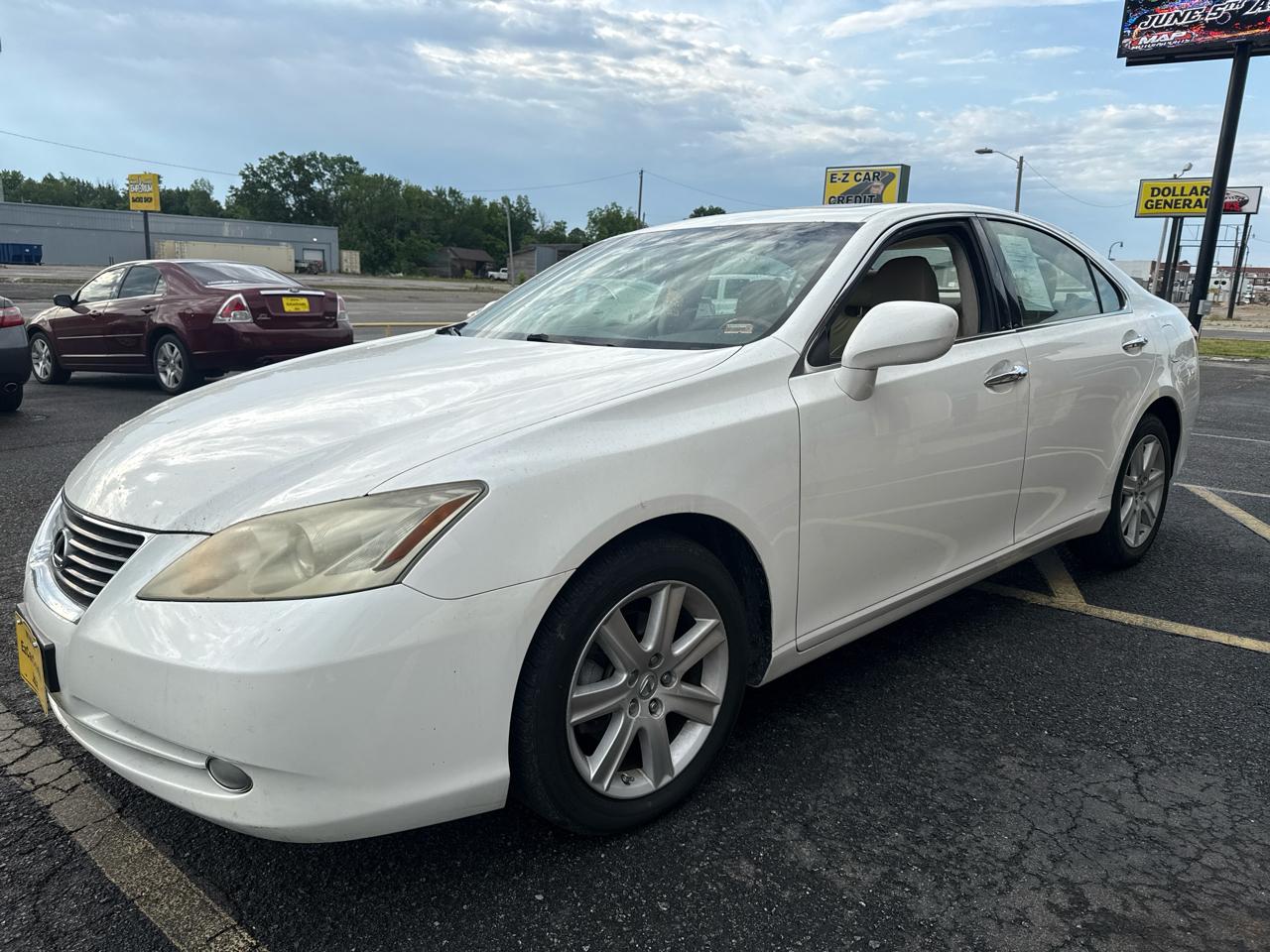 Lexus ES 350 Sedan 2007