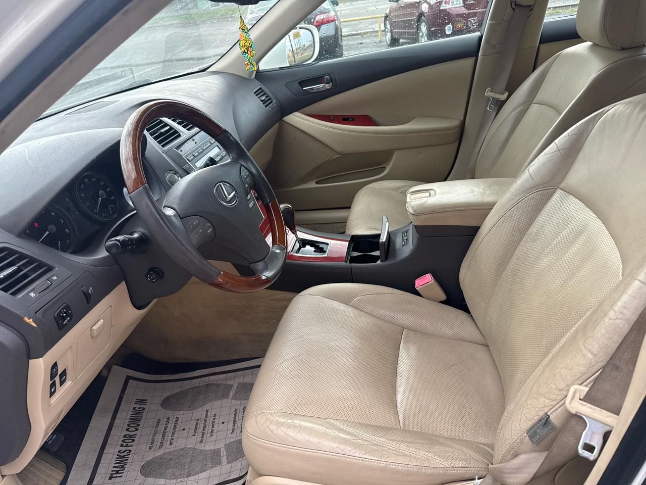 Lexus ES 350 Sedan 2007