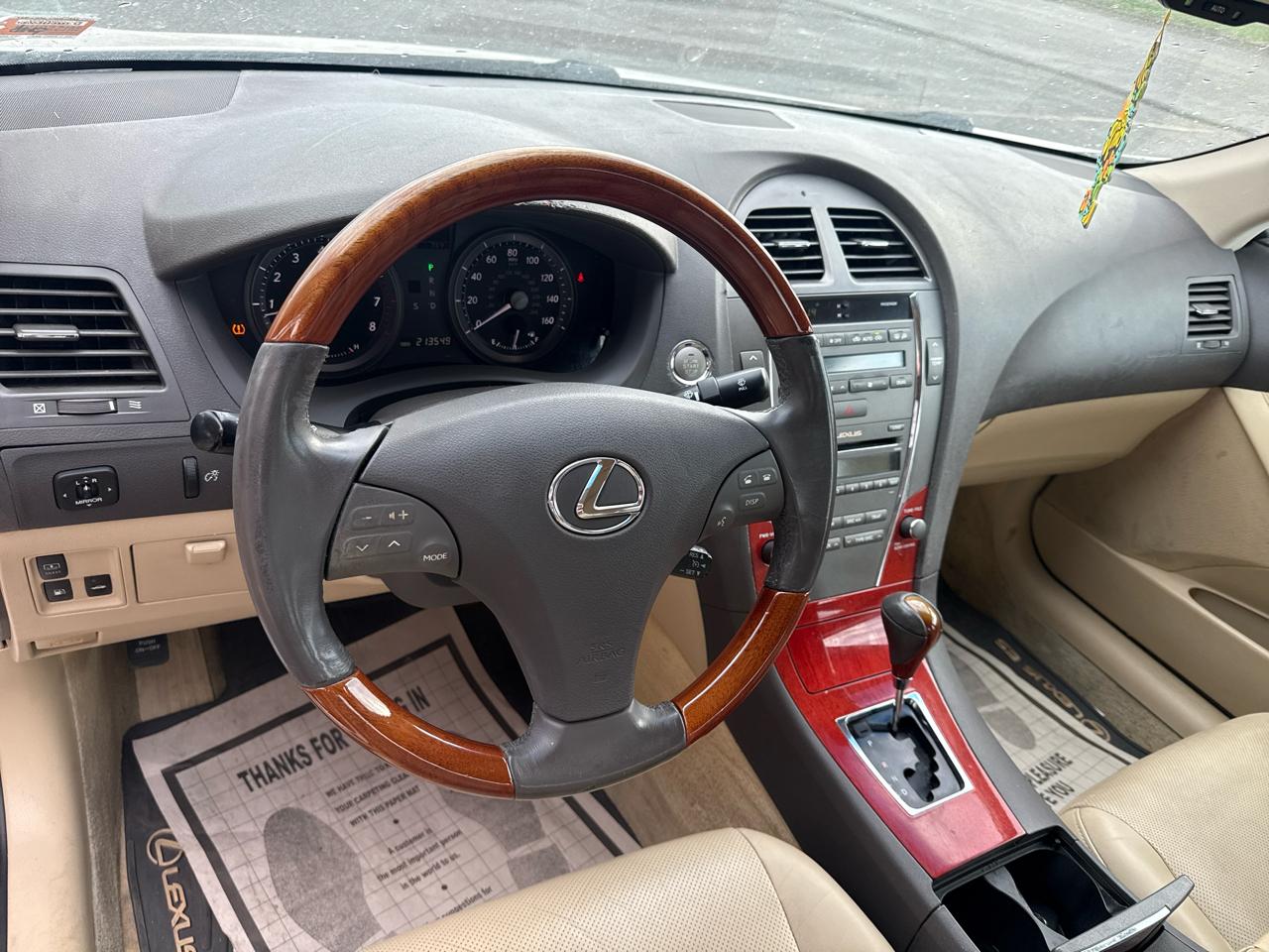 Lexus ES 350 Sedan 2007