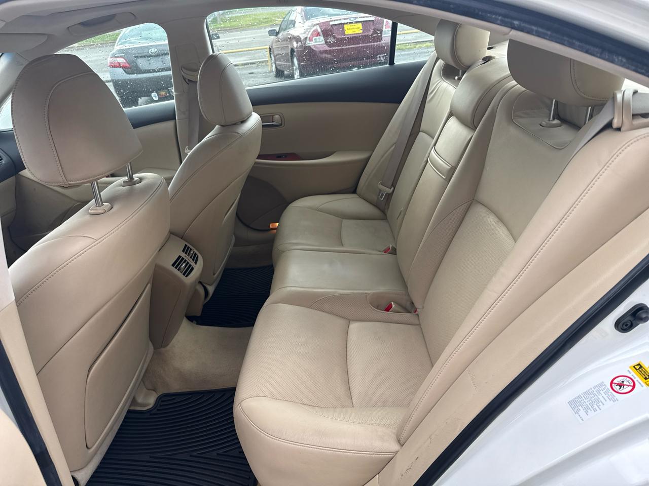 Lexus ES 350 Sedan 2007
