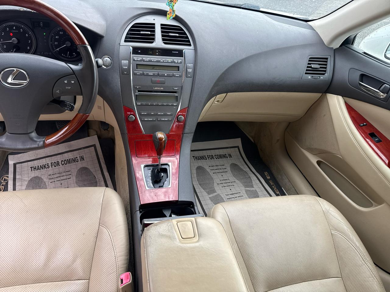 Lexus ES 350 Sedan 2007