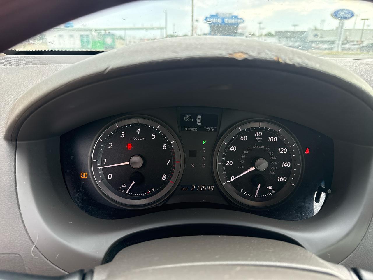 Lexus ES 350 Sedan 2007