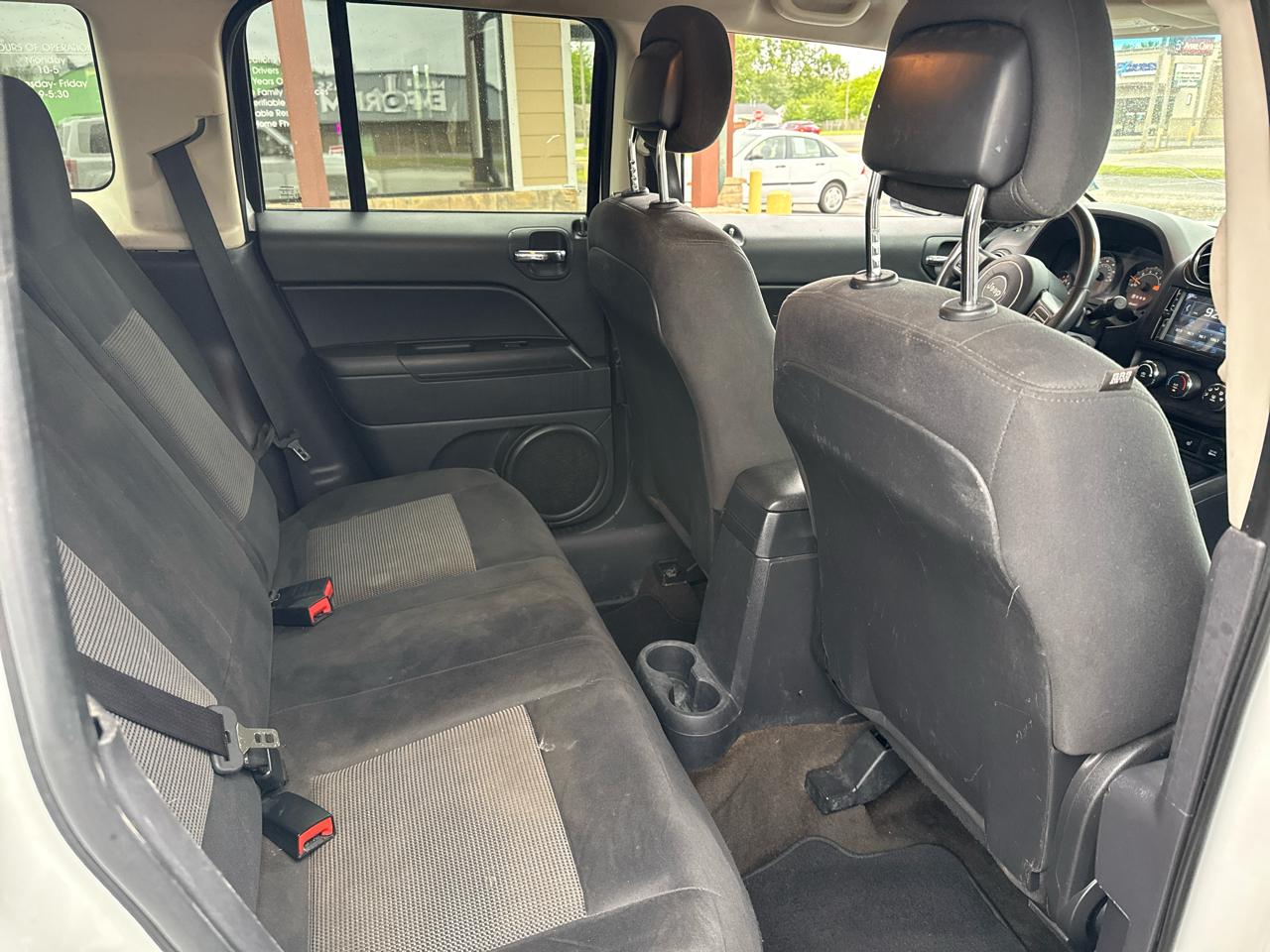 Jeep Patriot Latitude 4WD 2014