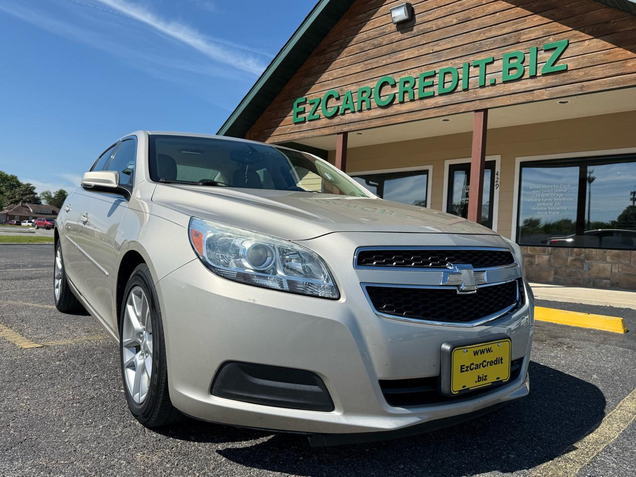 Chevrolet Malibu 1LT 2013