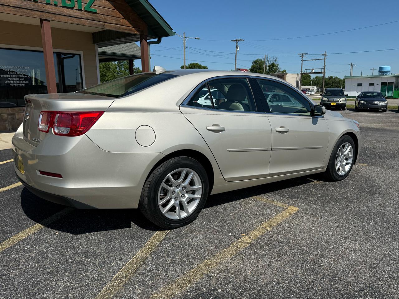 Chevrolet Malibu 1LT 2013