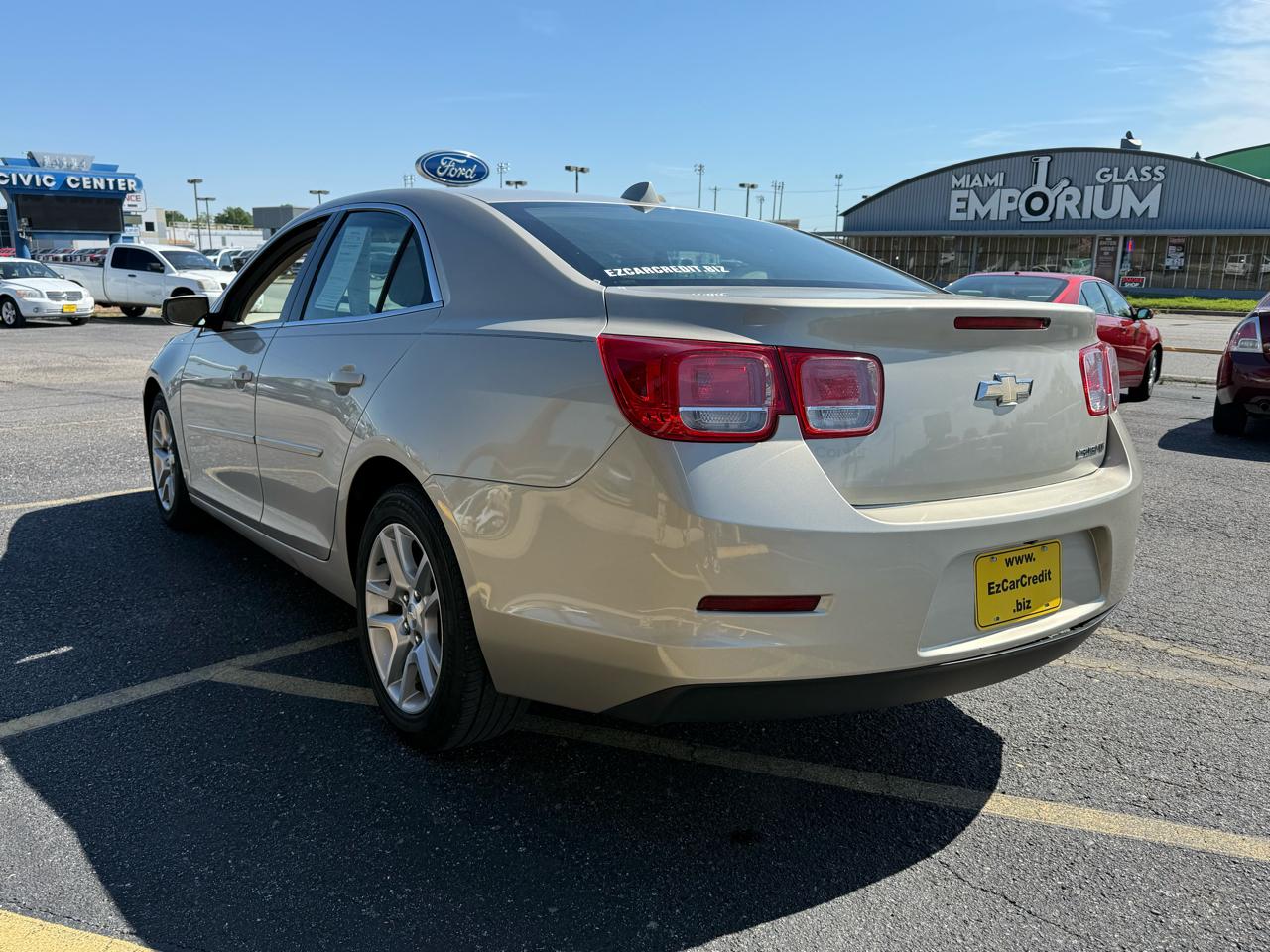 Chevrolet Malibu 1LT 2013