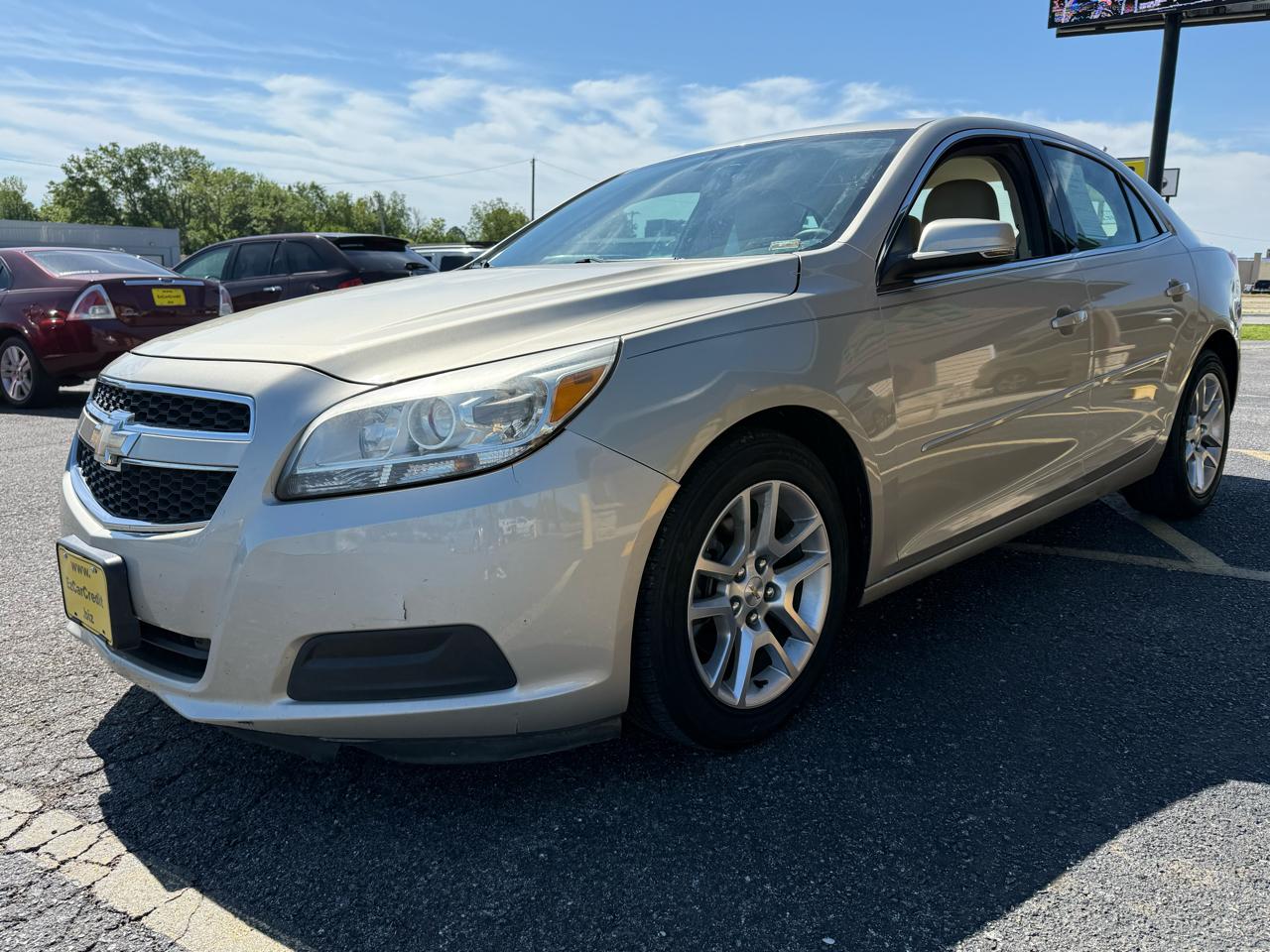 Chevrolet Malibu 1LT 2013