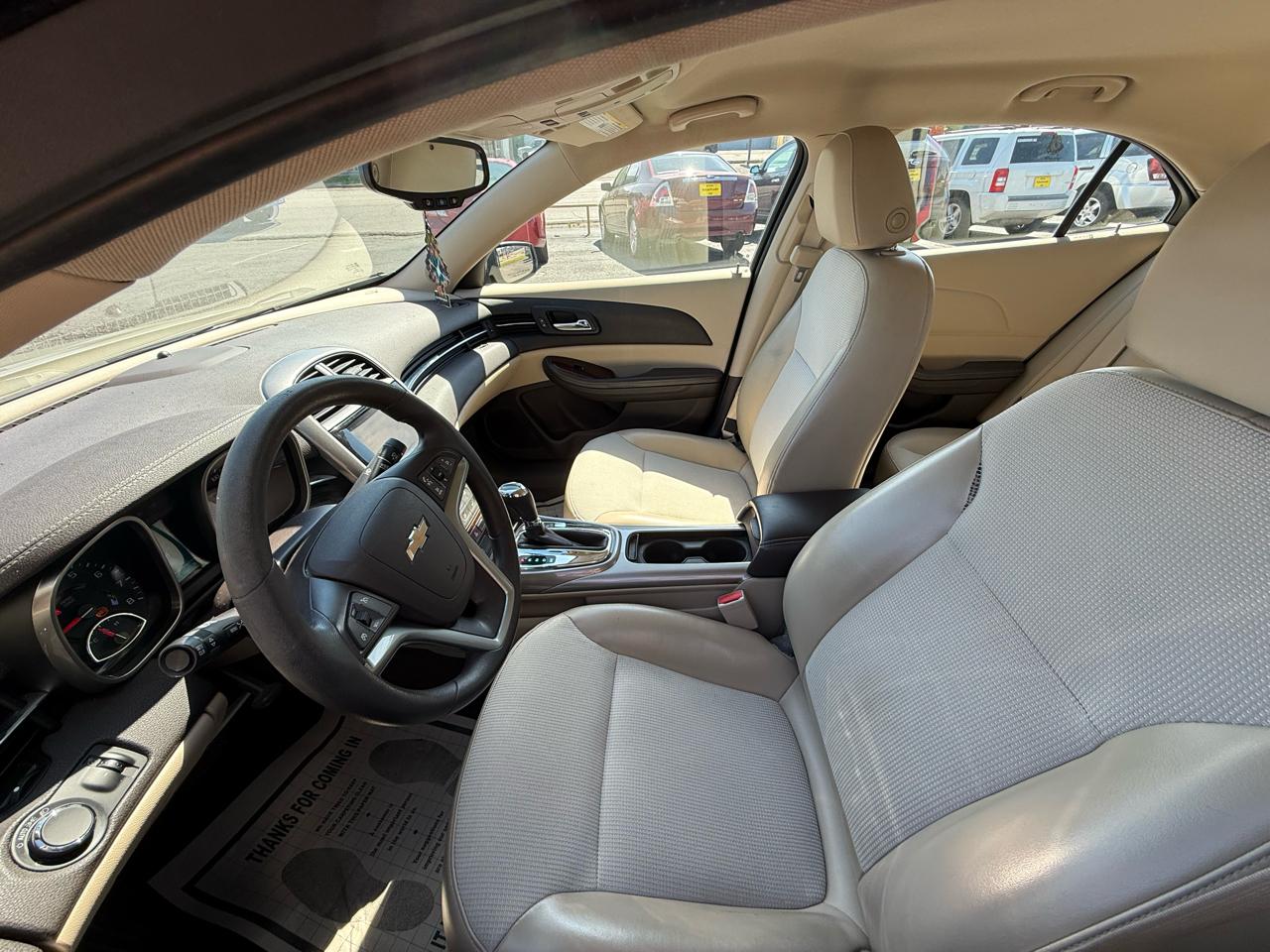 Chevrolet Malibu 1LT 2013
