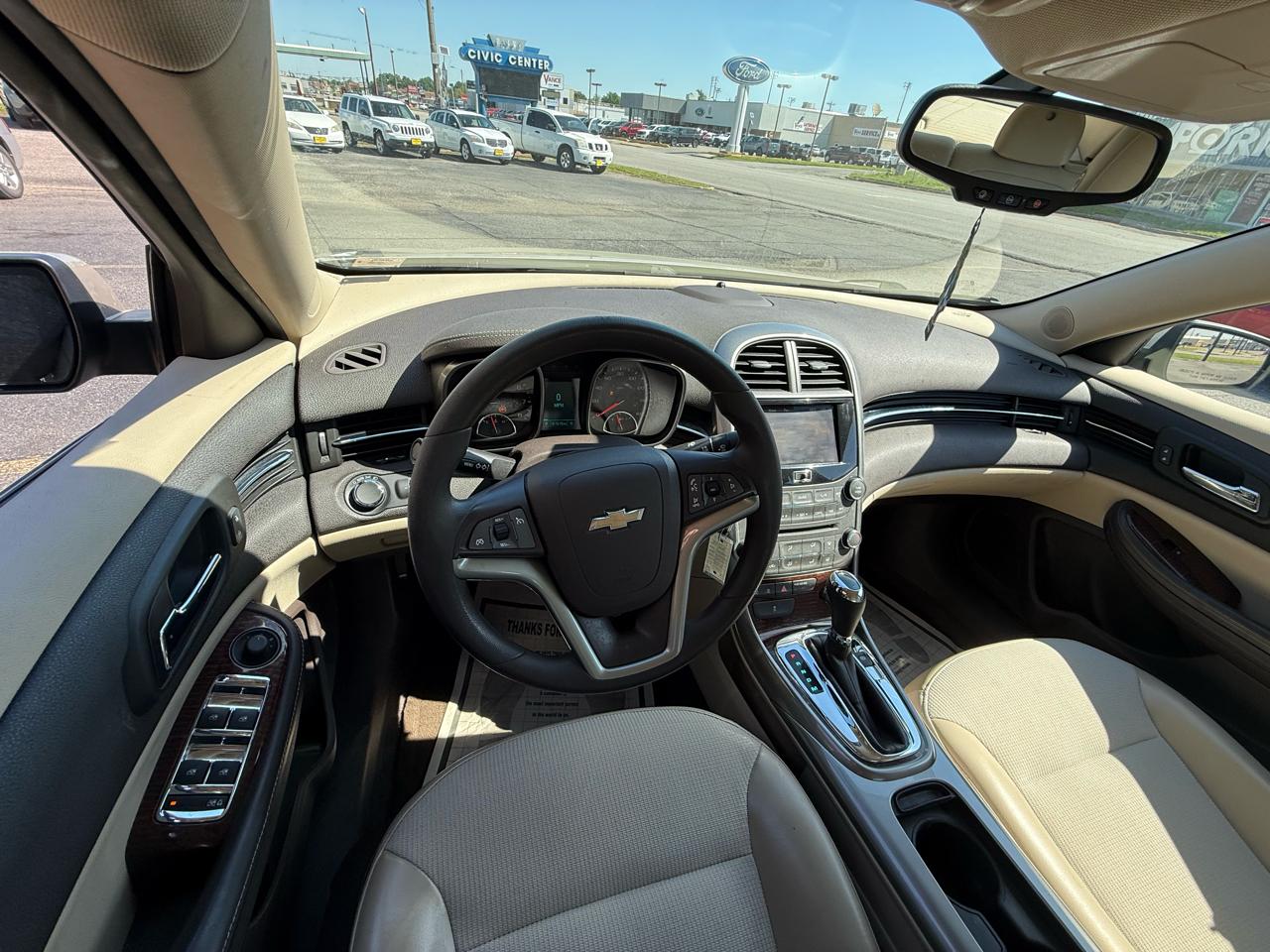 Chevrolet Malibu 1LT 2013
