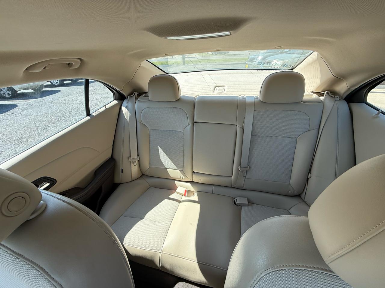 Chevrolet Malibu 1LT 2013