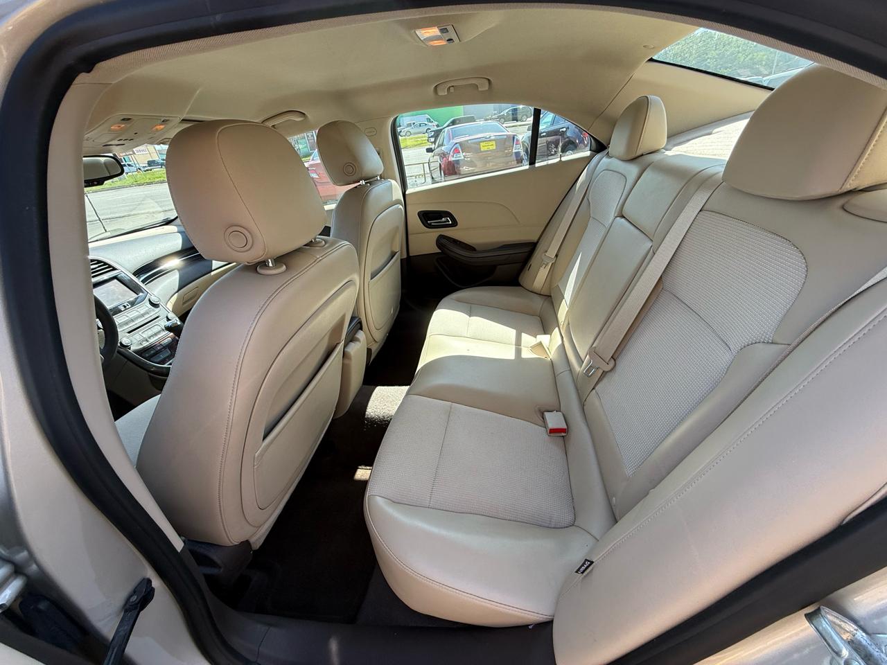 Chevrolet Malibu 1LT 2013