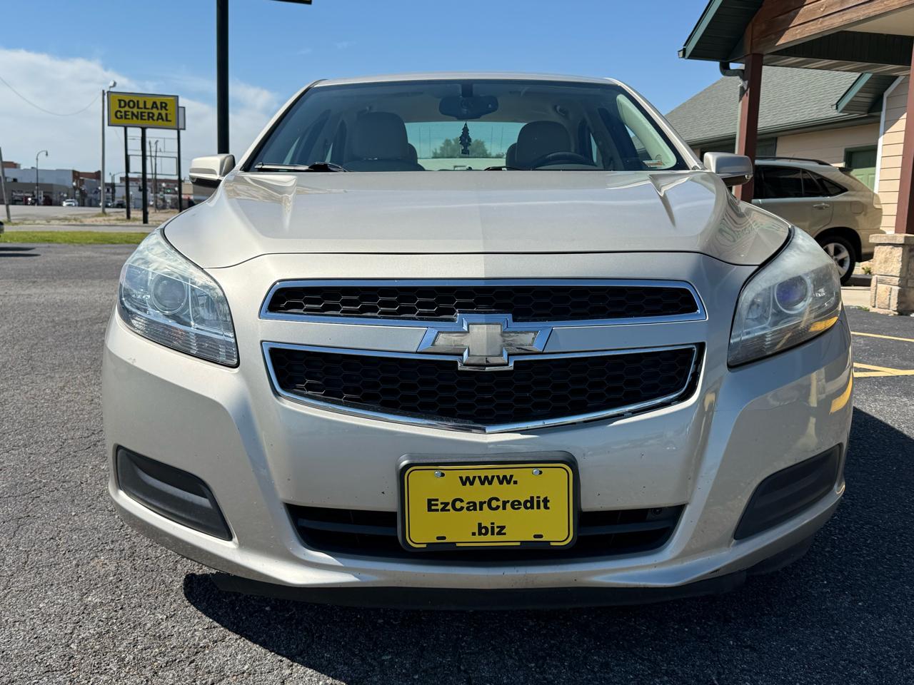 Chevrolet Malibu 1LT 2013