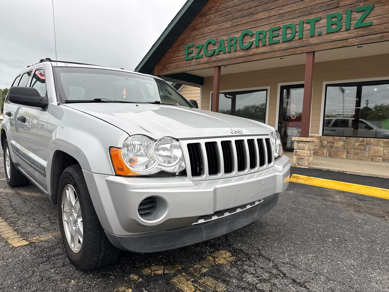 2006 Jeep Grand Cherokee Laredo 4WD