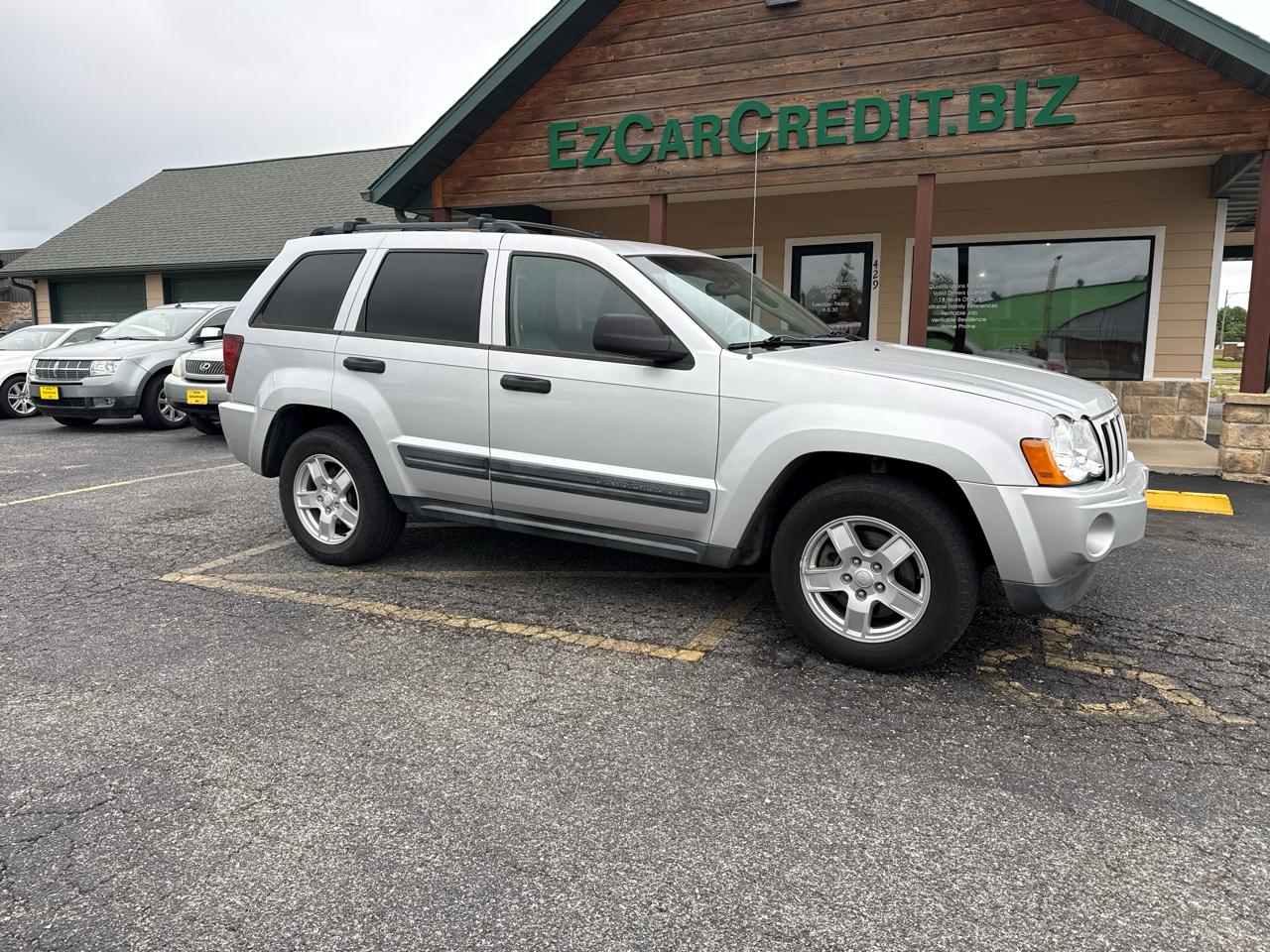 Jeep Grand Cherokee Laredo 4WD 2006