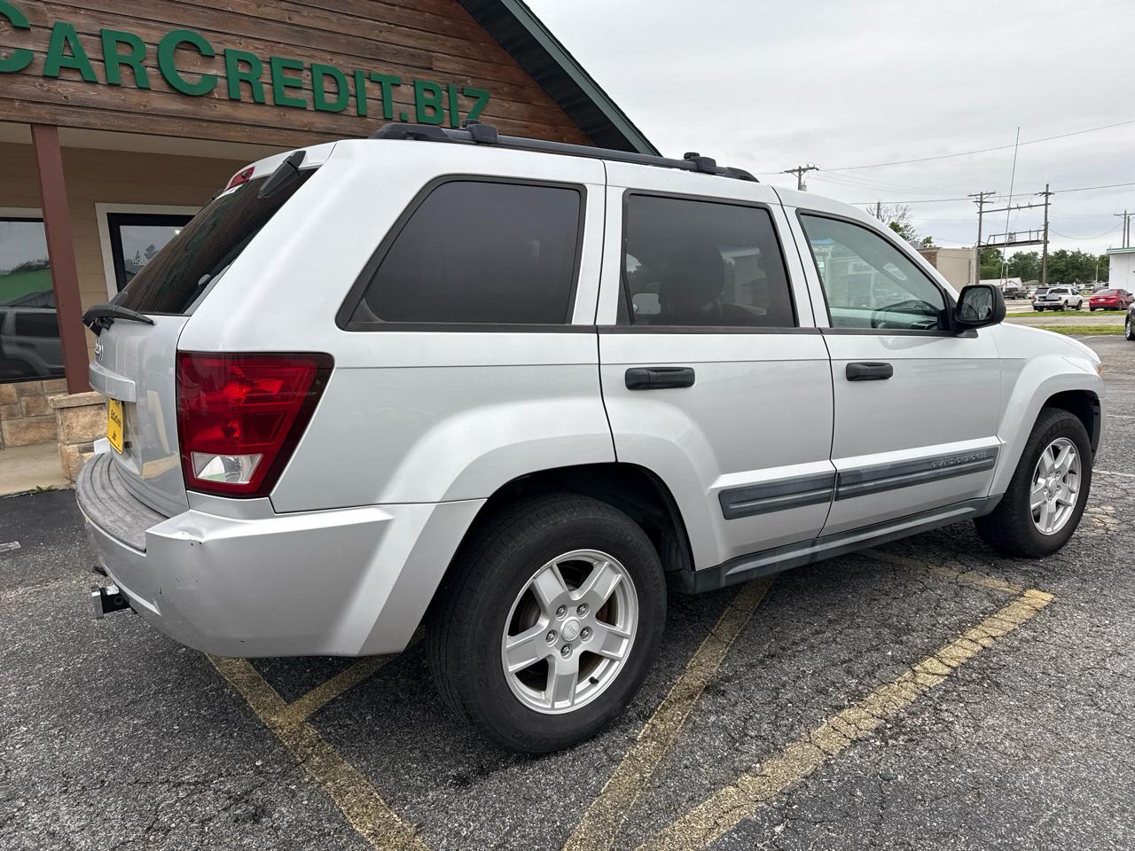 Jeep Grand Cherokee Laredo 4WD 2006