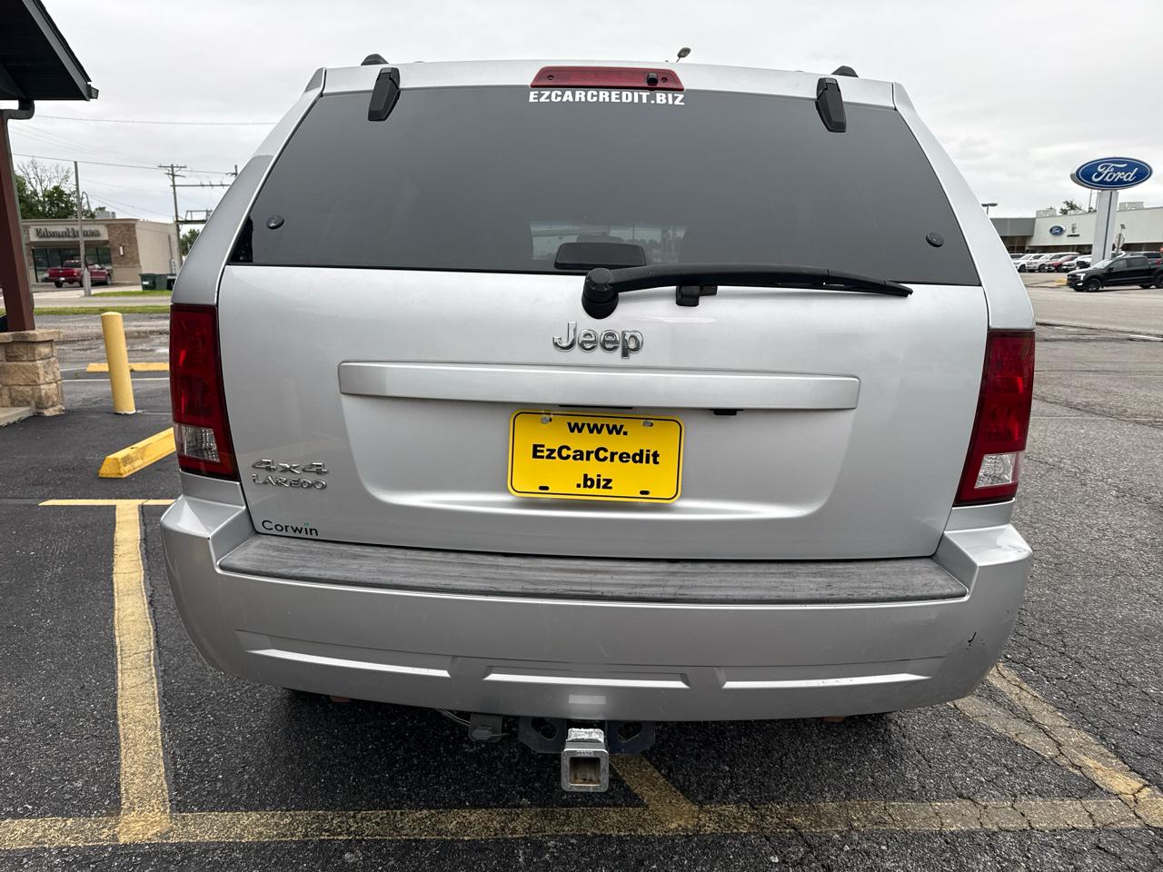 Jeep Grand Cherokee Laredo 4WD 2006