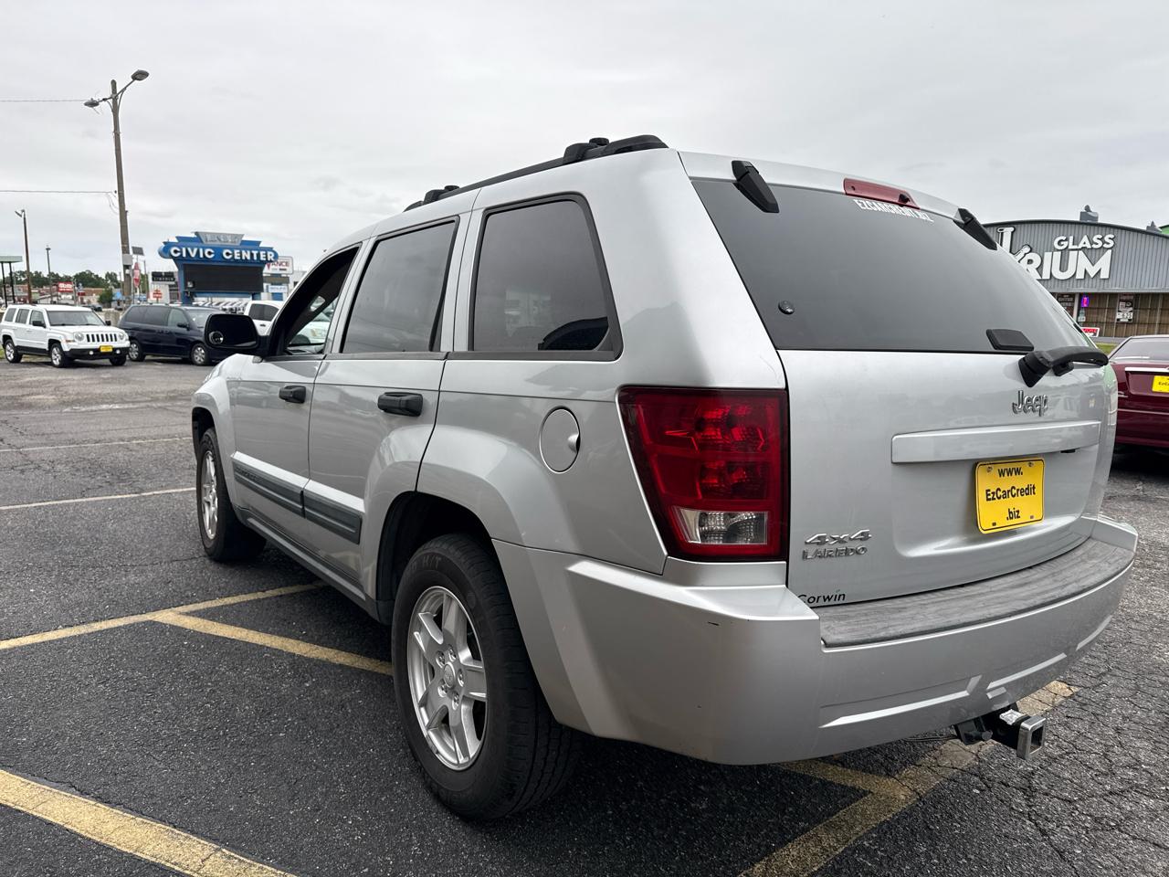 Jeep Grand Cherokee Laredo 4WD 2006