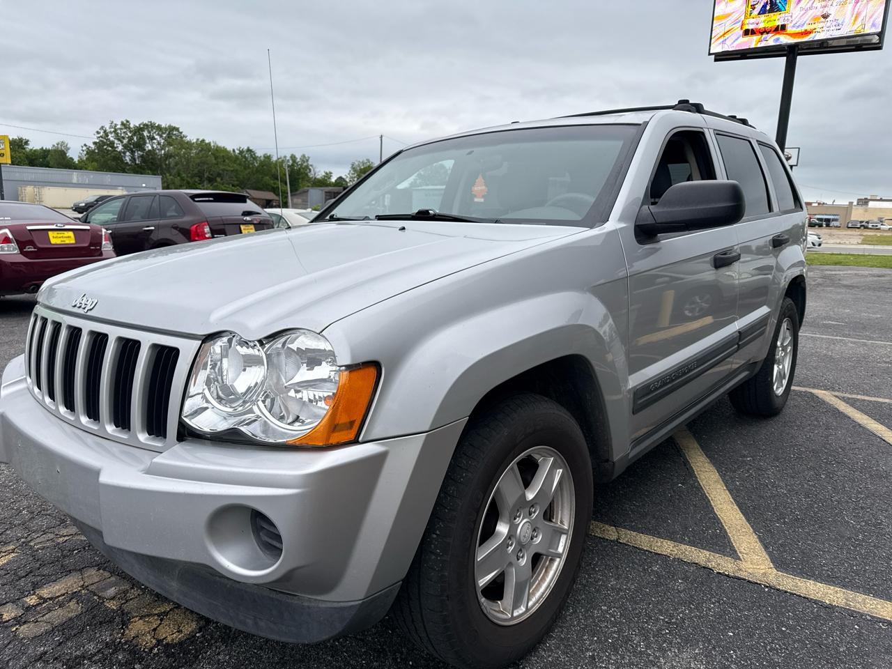 Jeep Grand Cherokee Laredo 4WD 2006