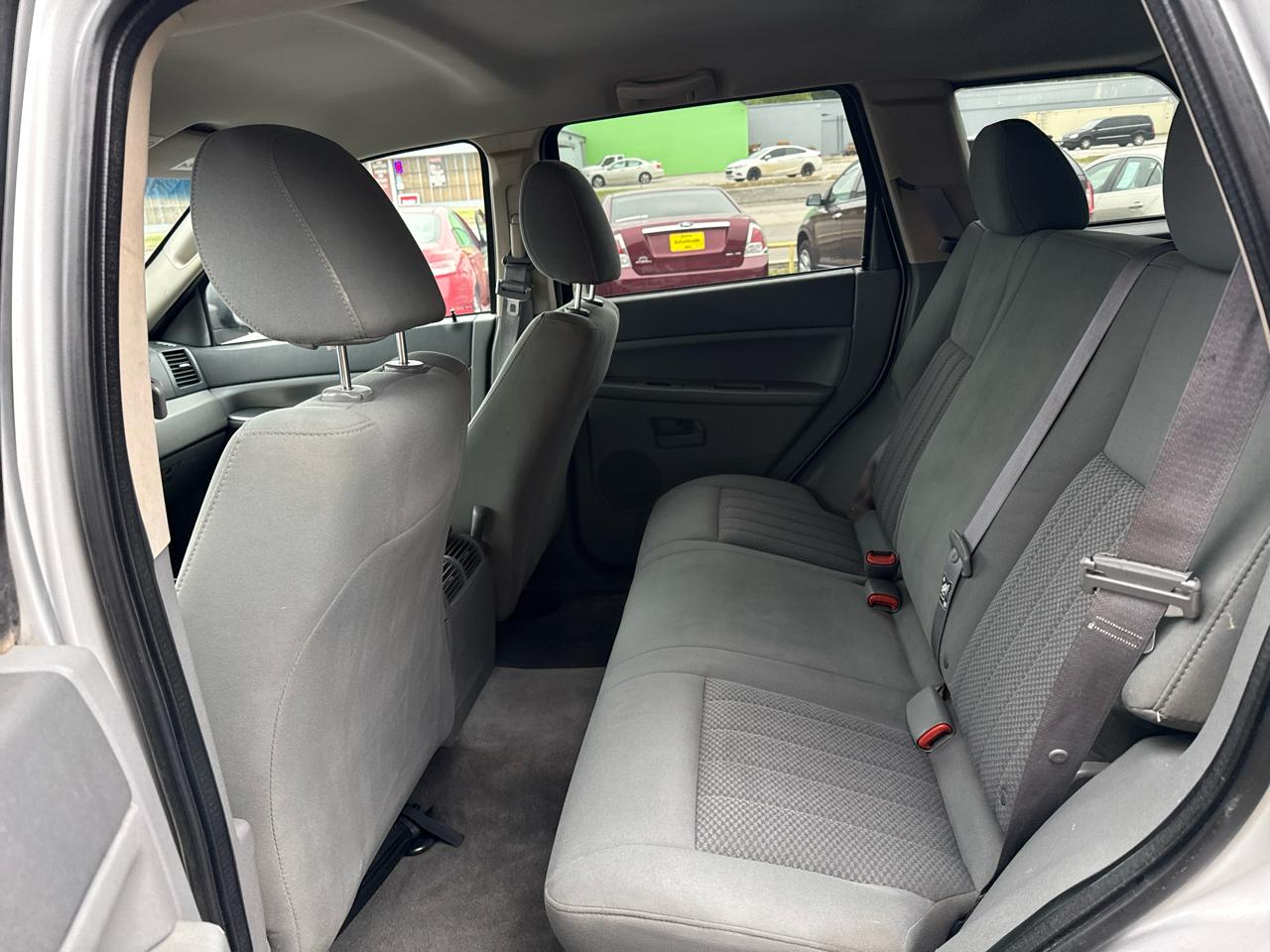 Jeep Grand Cherokee Laredo 4WD 2006