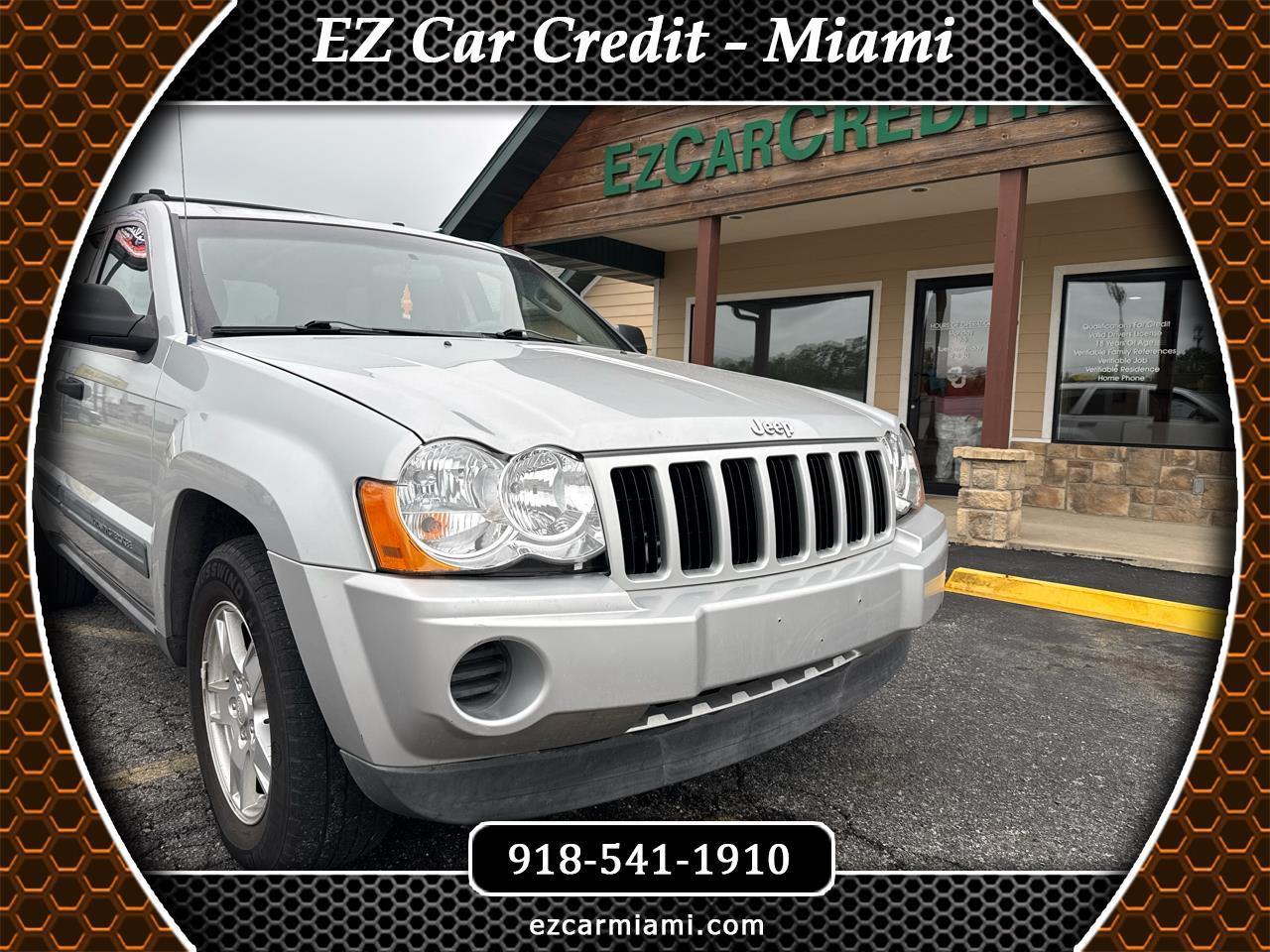 2006 Jeep Grand Cherokee Laredo 4WD
