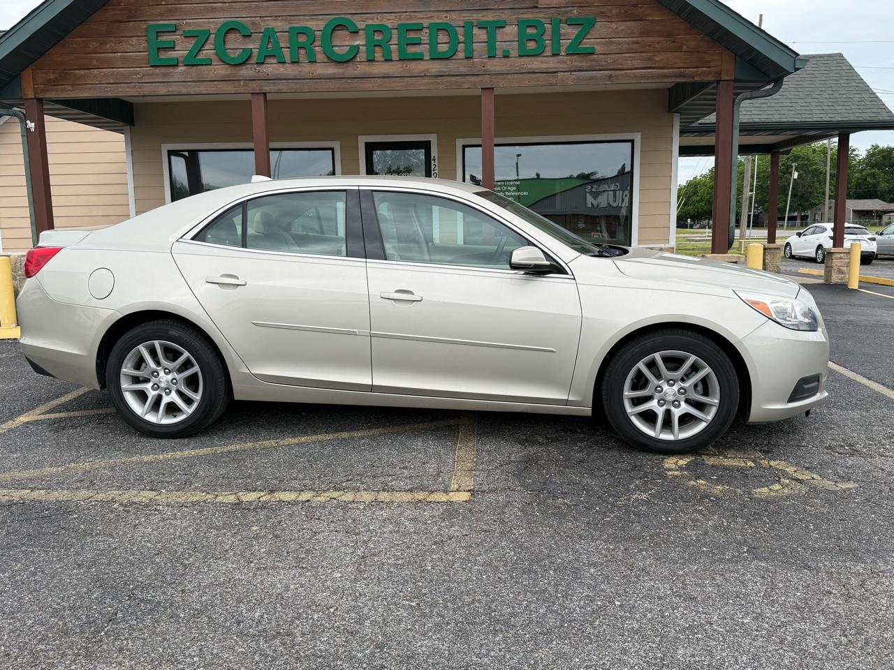 Chevrolet Malibu 1LT 2013
