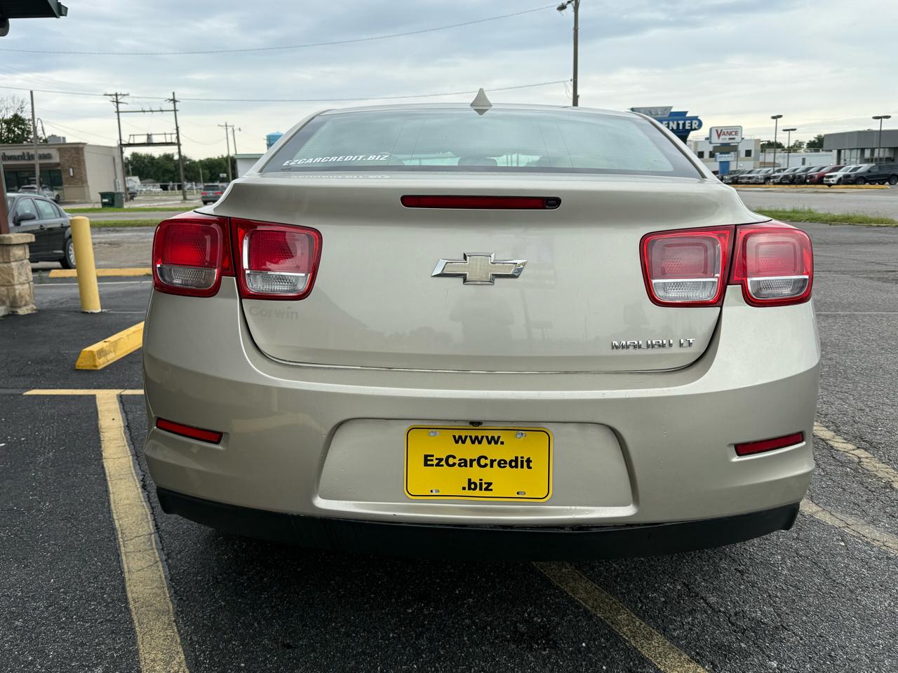 Chevrolet Malibu 1LT 2013