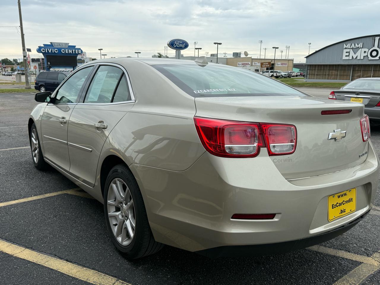 Chevrolet Malibu 1LT 2013