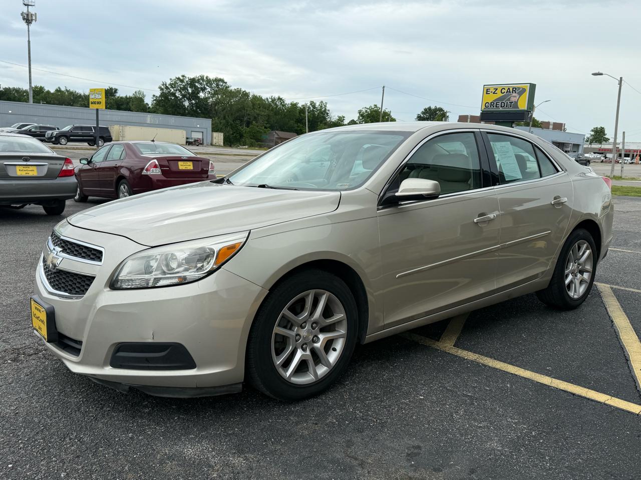 Chevrolet Malibu 1LT 2013