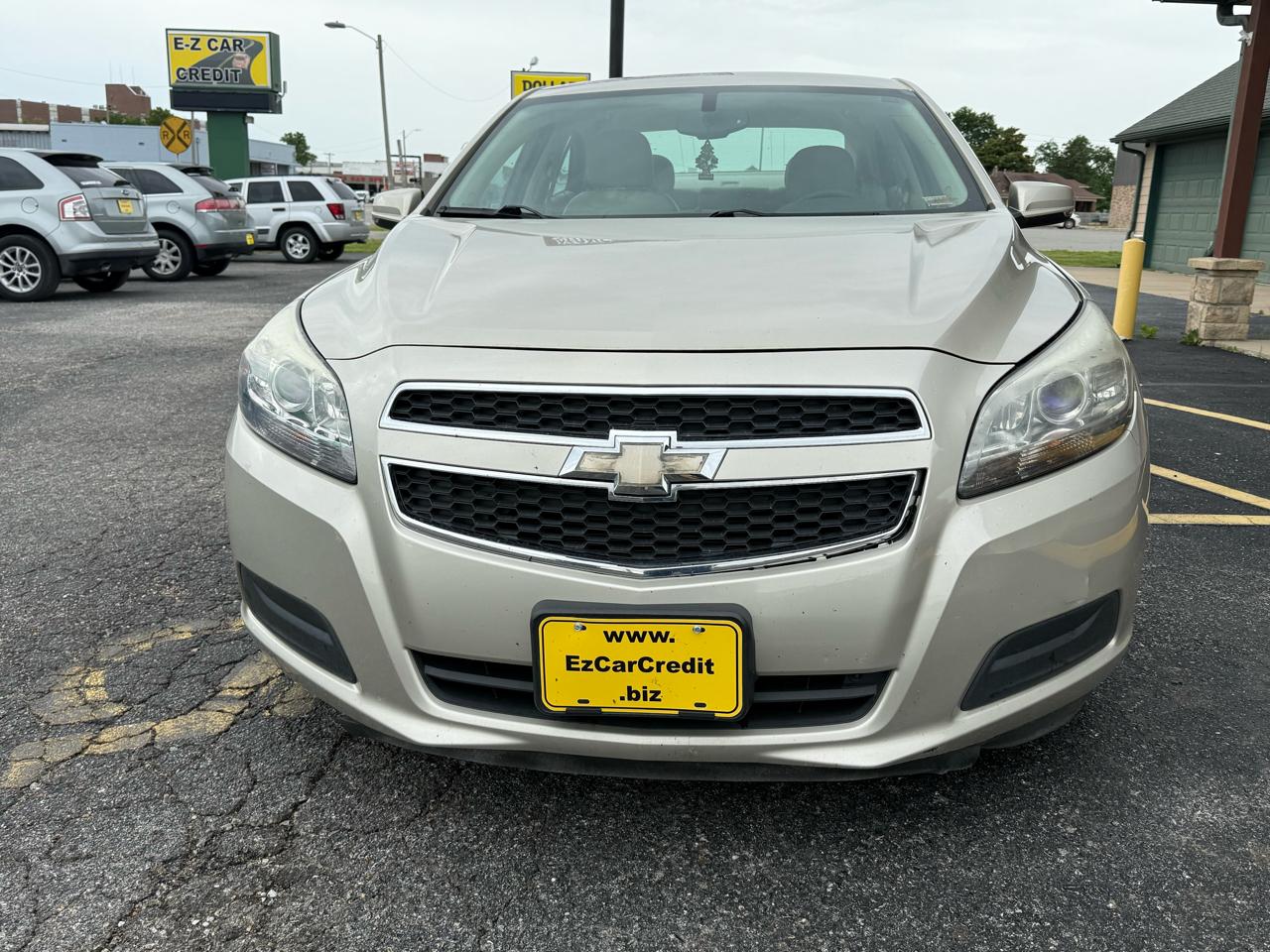 Chevrolet Malibu 1LT 2013