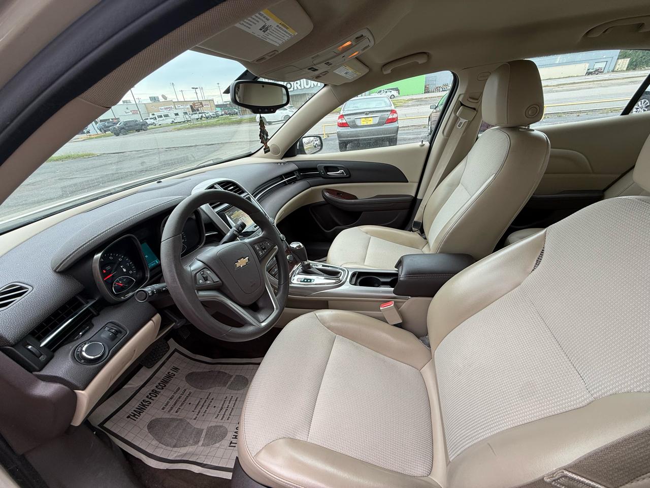 Chevrolet Malibu 1LT 2013