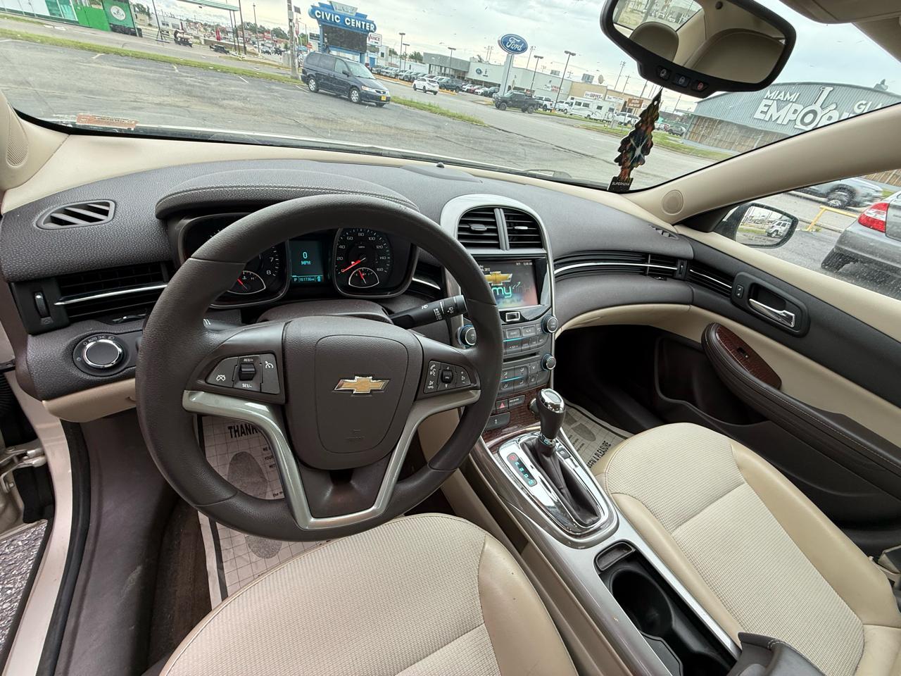 Chevrolet Malibu 1LT 2013