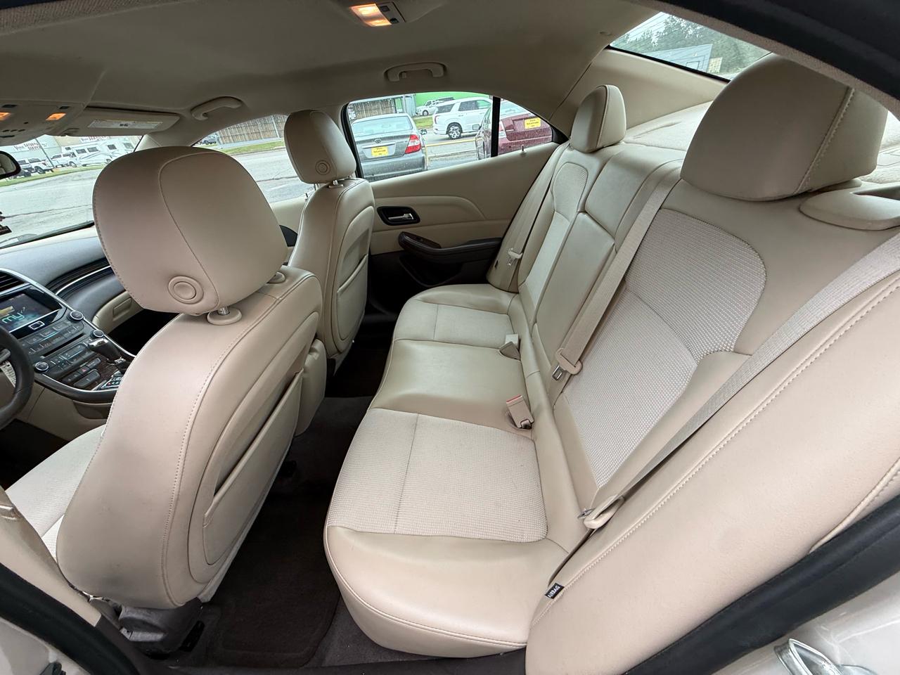 Chevrolet Malibu 1LT 2013