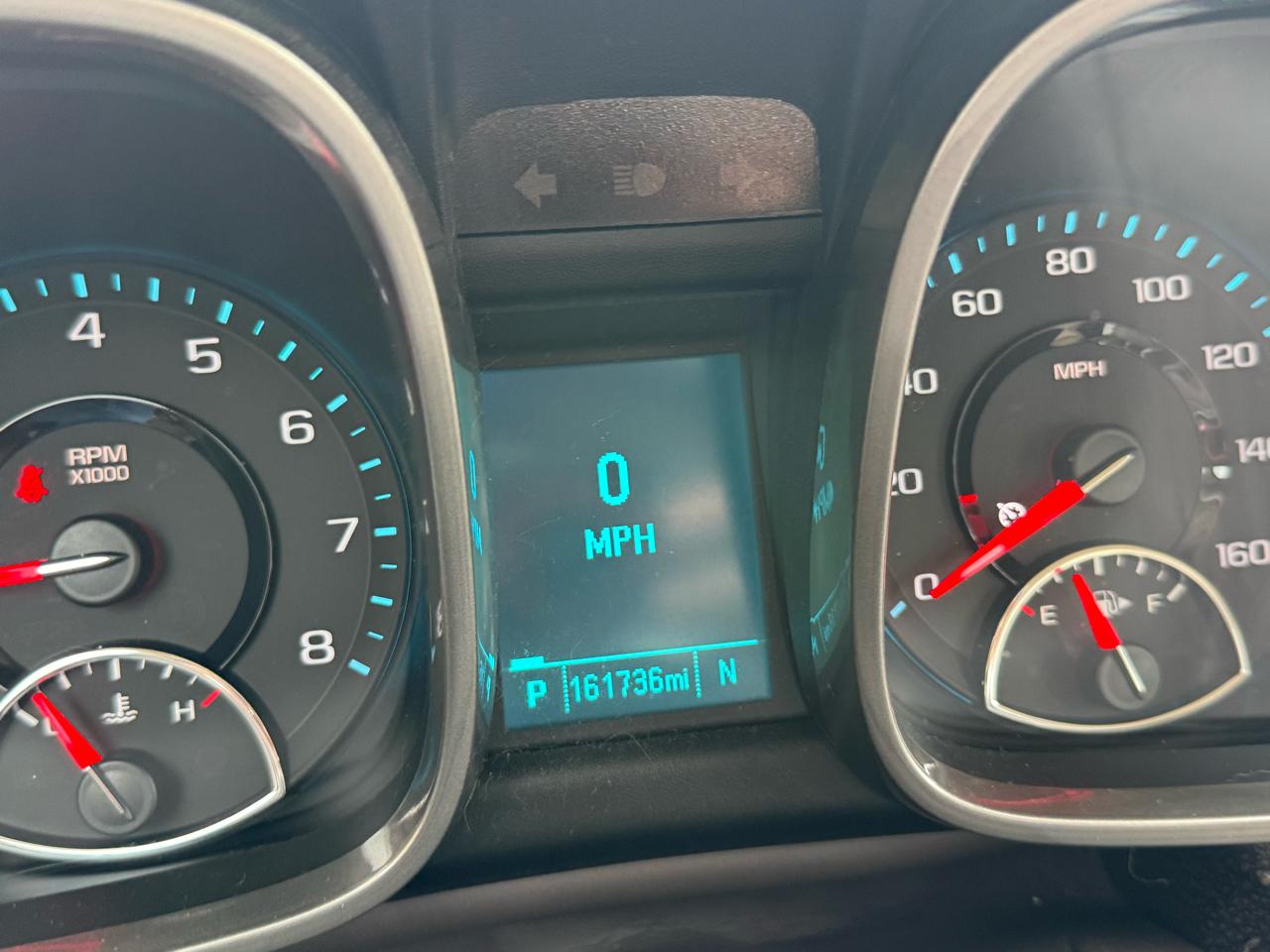 Chevrolet Malibu 1LT 2013