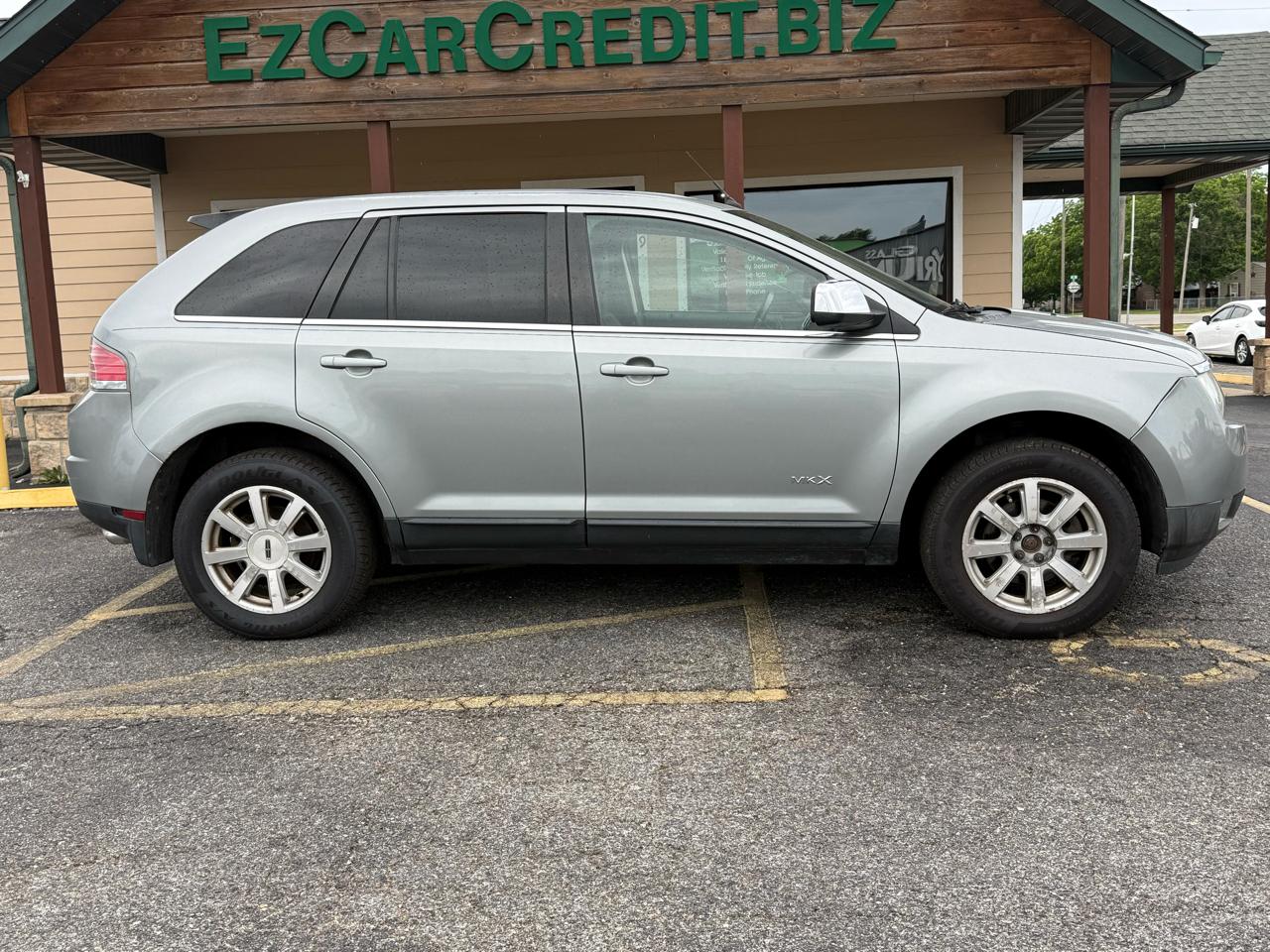 Lincoln MKX FWD 2007