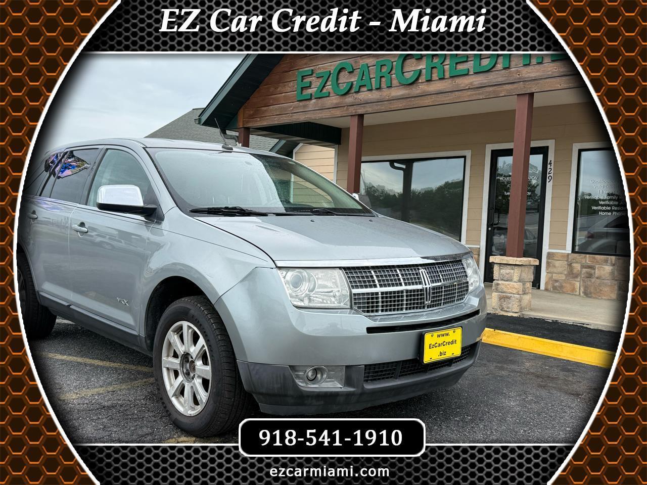 Lincoln MKX FWD 2007