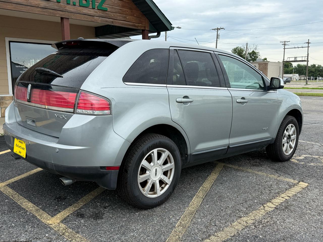 Lincoln MKX FWD 2007
