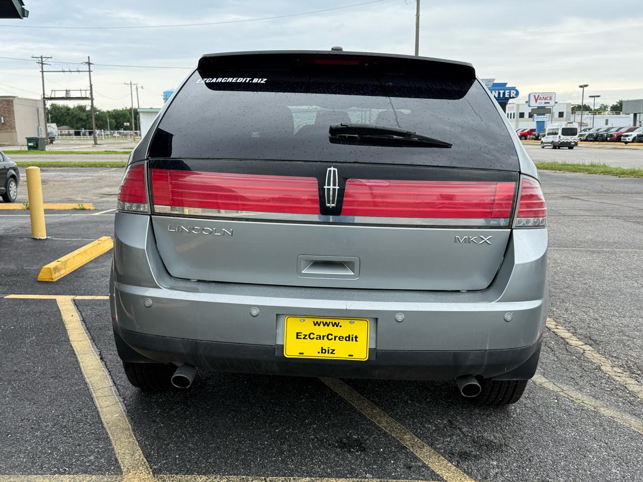 Lincoln MKX FWD 2007