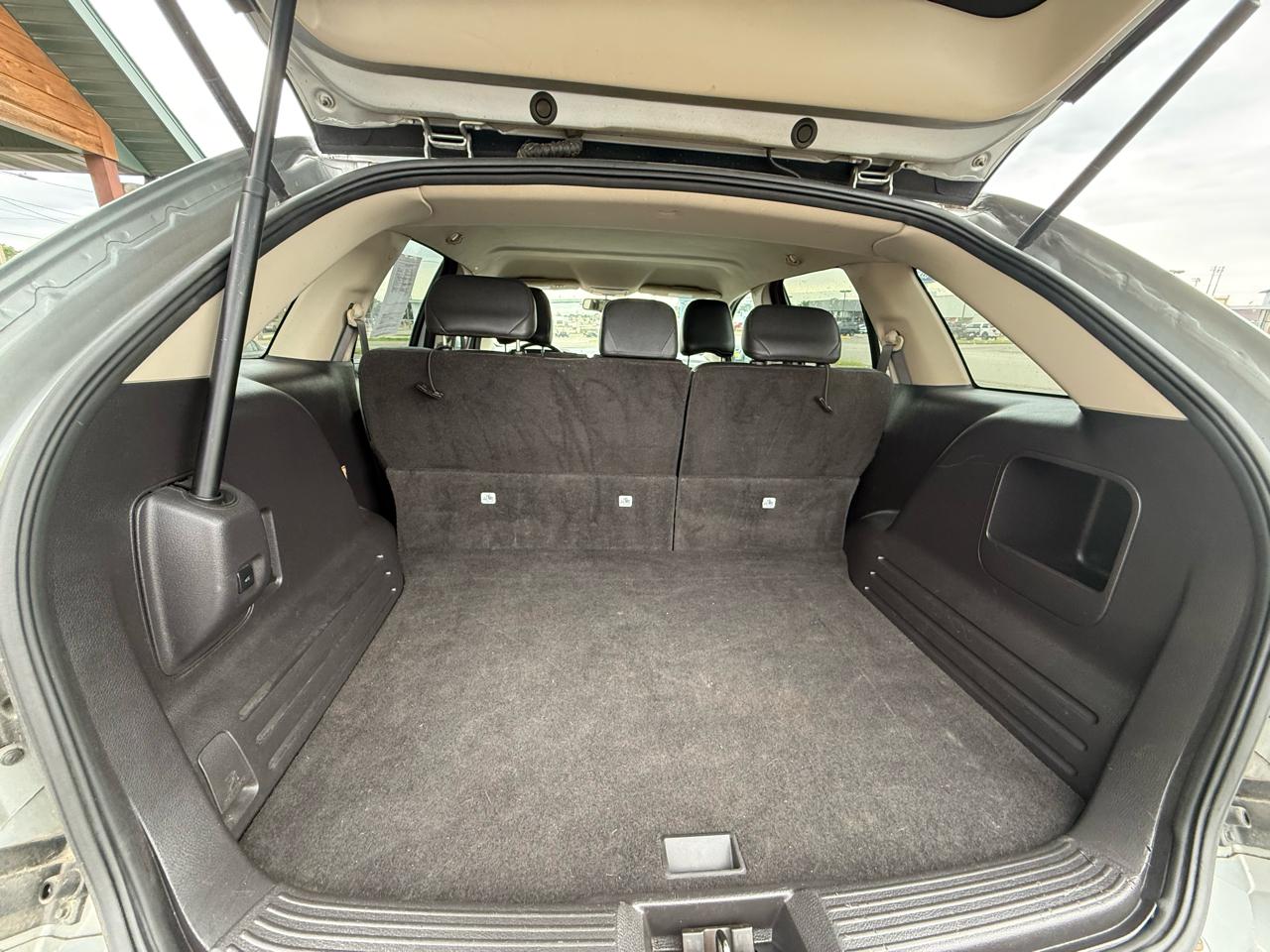 Lincoln MKX FWD 2007