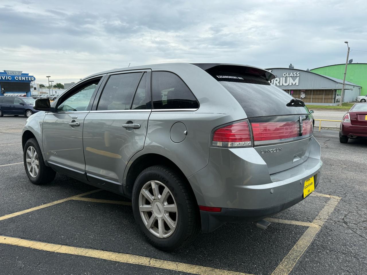 Lincoln MKX FWD 2007