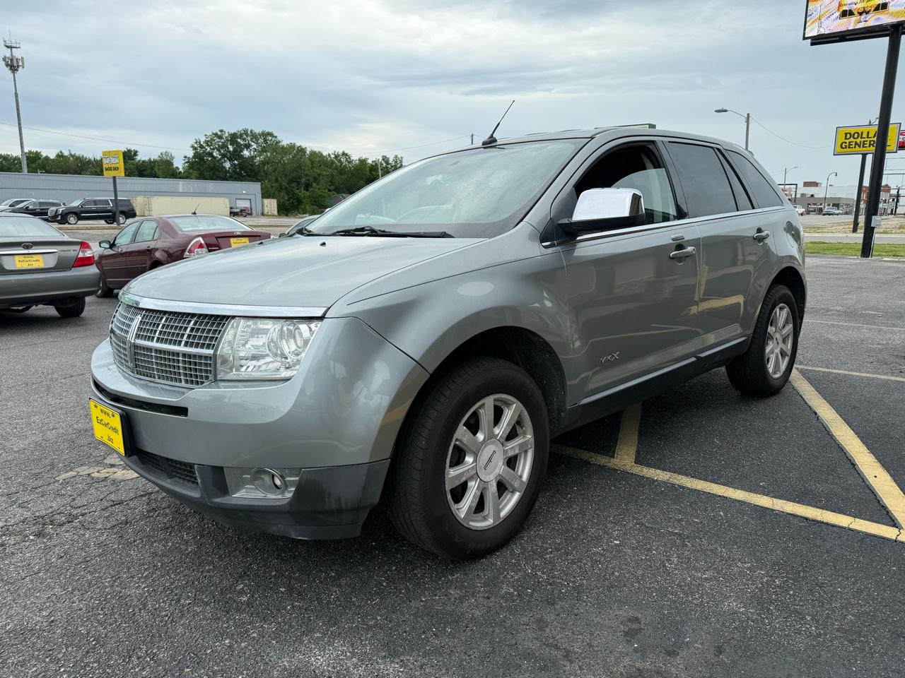 Lincoln MKX FWD 2007