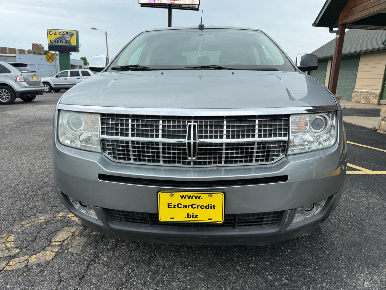 Lincoln MKX FWD 2007