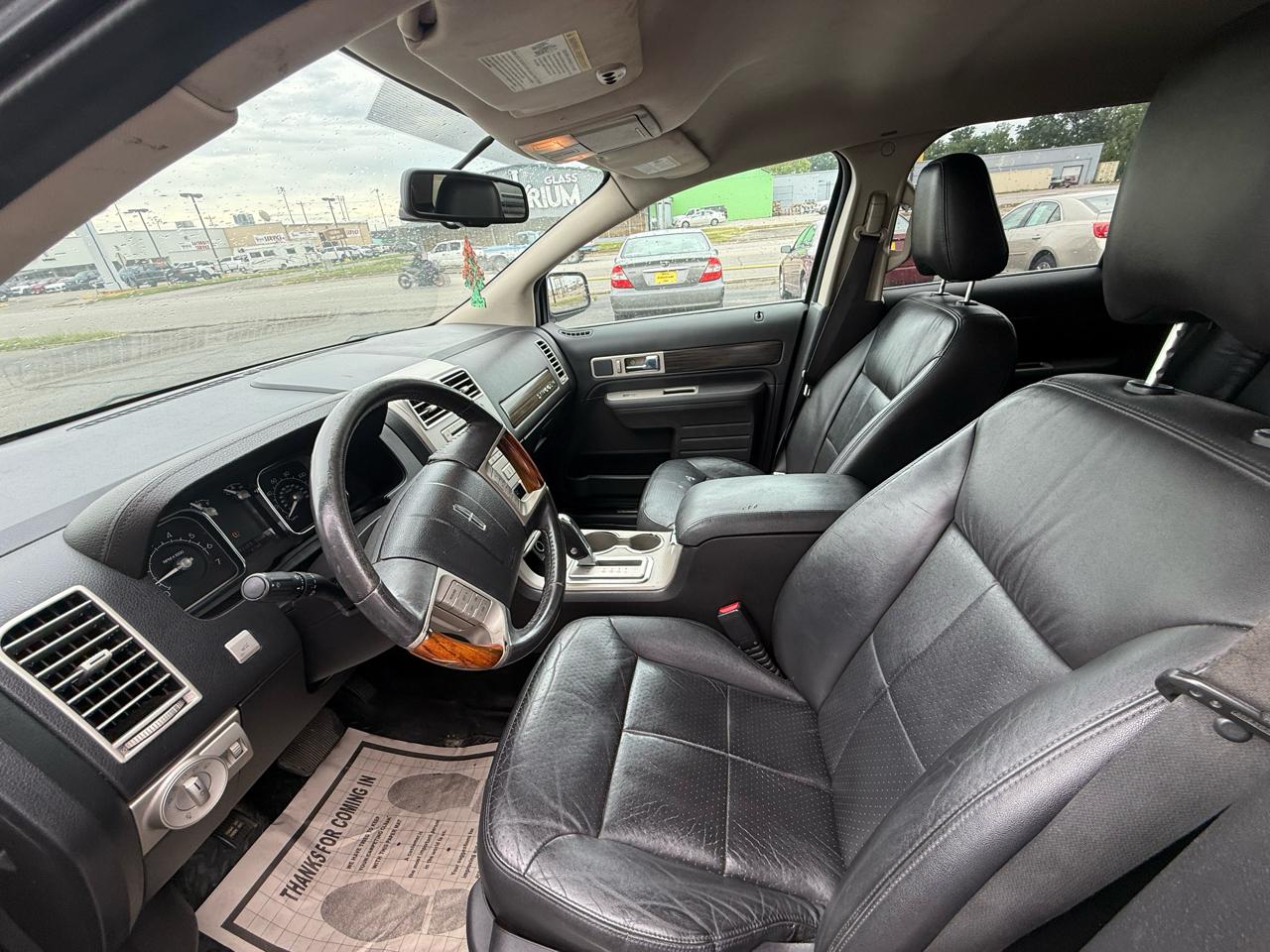 Lincoln MKX FWD 2007