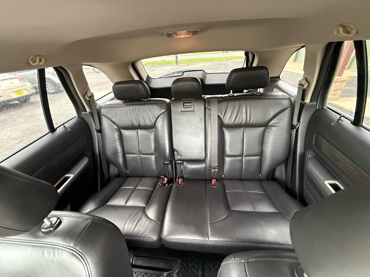 Lincoln MKX FWD 2007