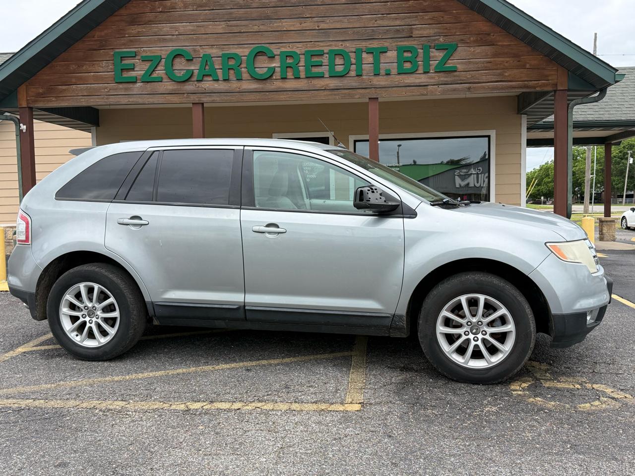 Ford Edge SEL Plus FWD 2007
