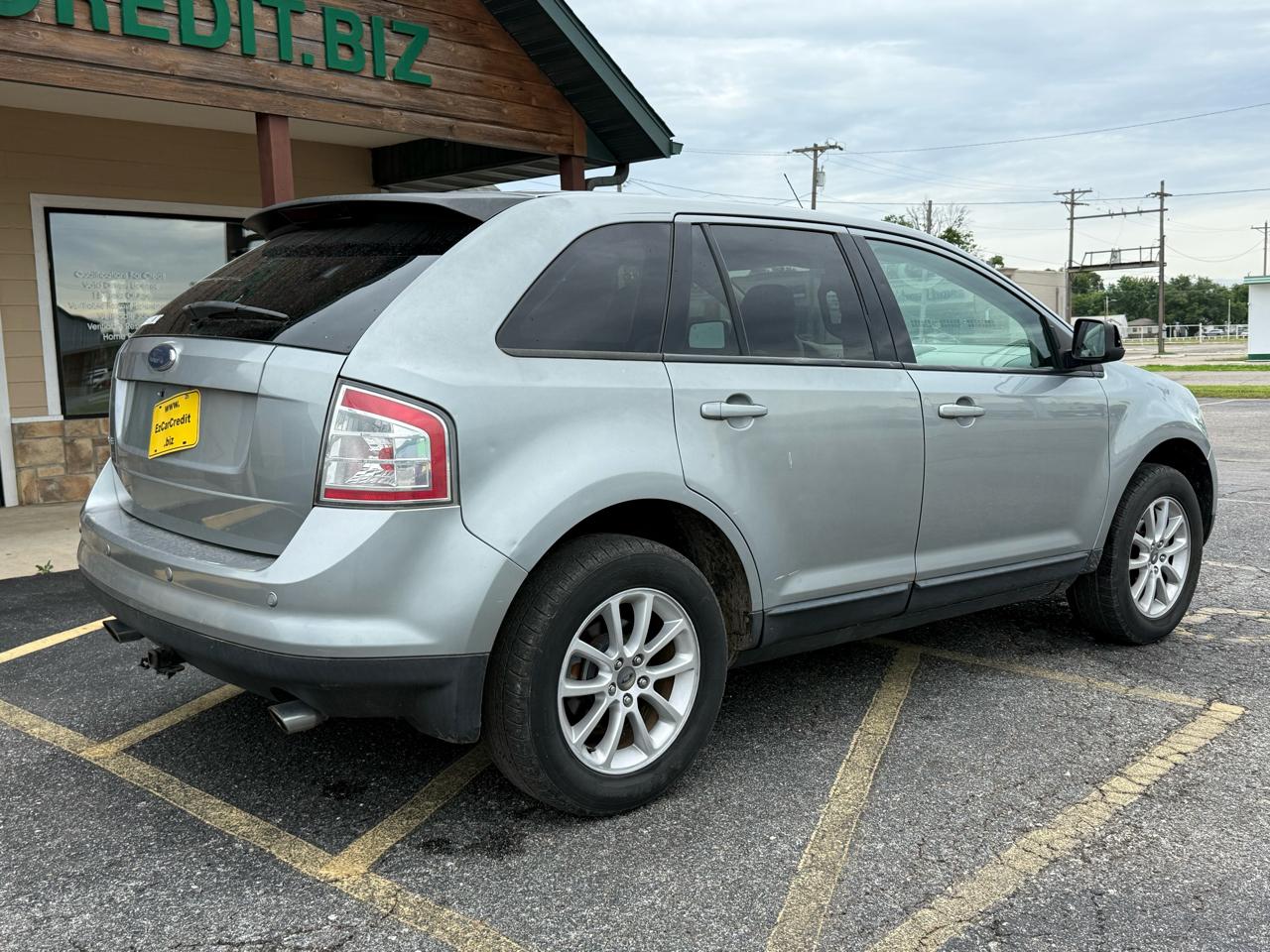 Ford Edge SEL Plus FWD 2007