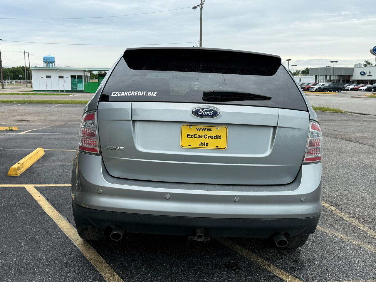 Ford Edge SEL Plus FWD 2007
