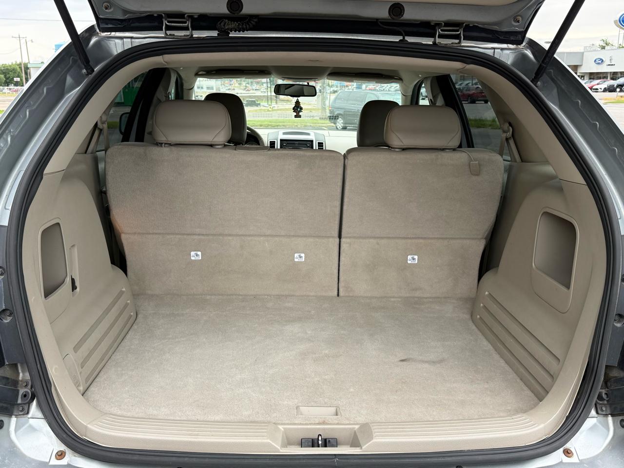 Ford Edge SEL Plus FWD 2007