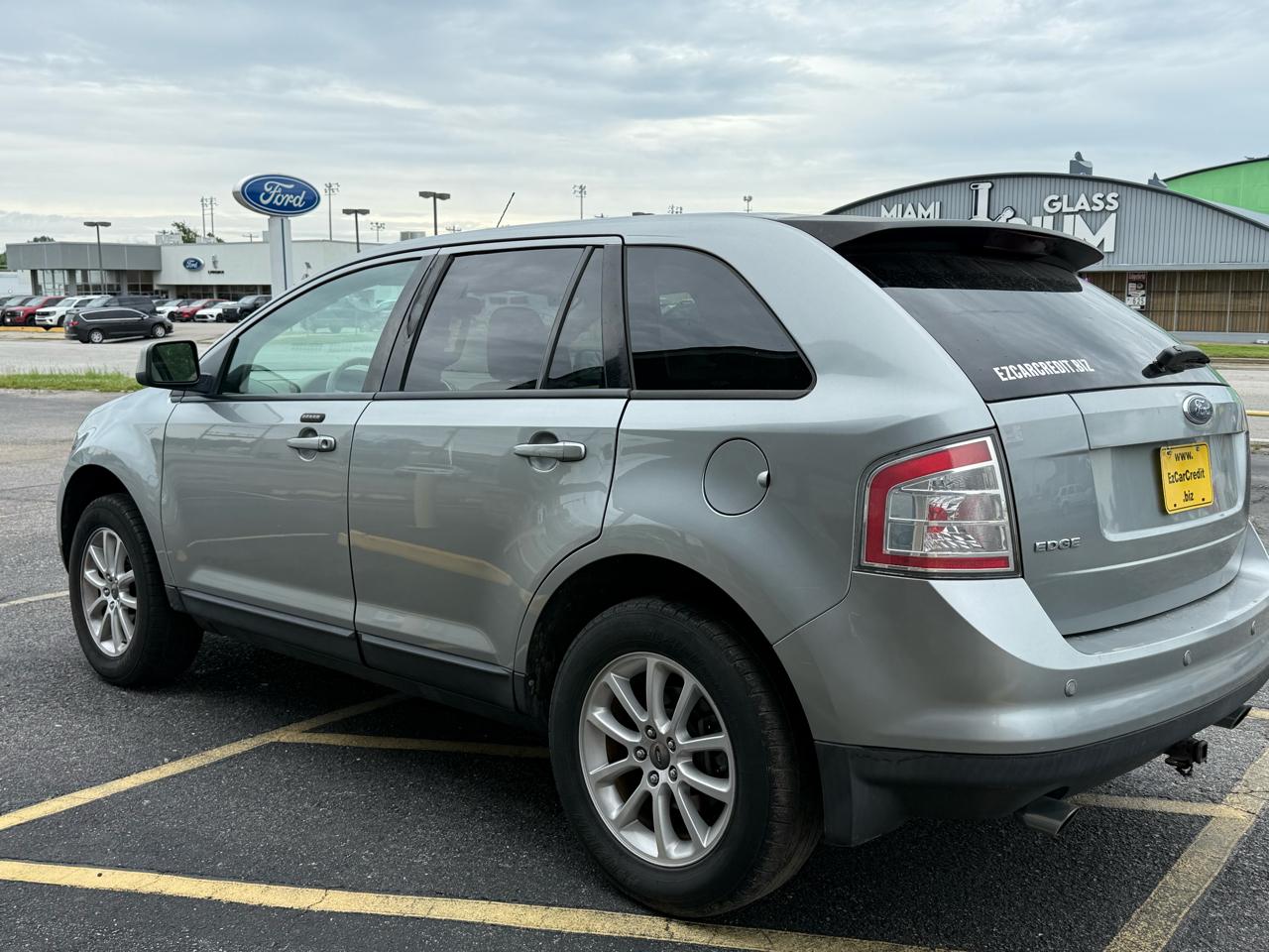 Ford Edge SEL Plus FWD 2007