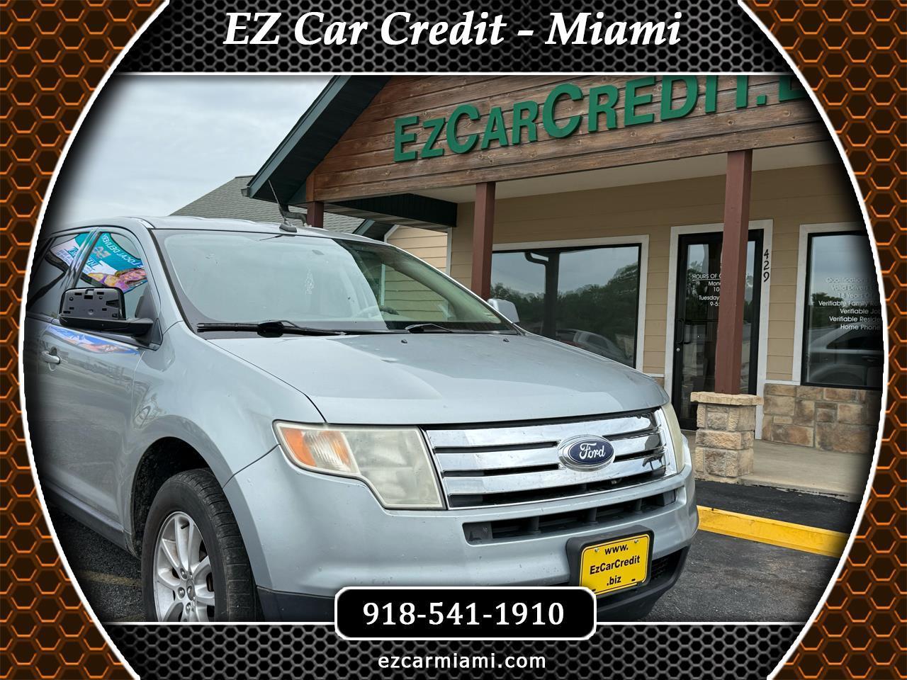 Ford Edge SEL Plus FWD 2007